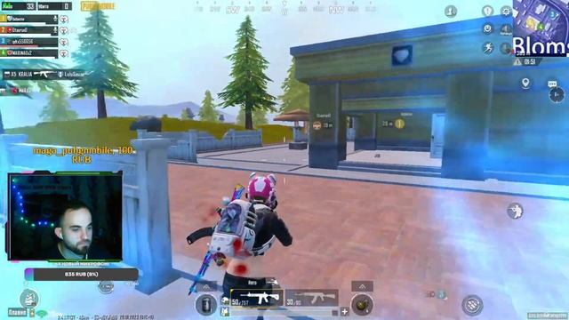 как взять завика?| СТРИМИМ PUBG MOBILE 2.4 смотреть онлайн