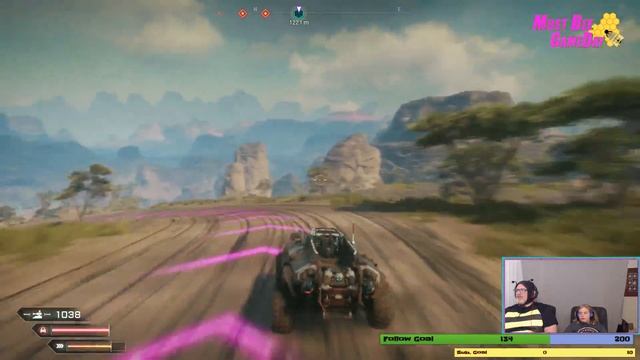 RAGE 2 (Let the Re-Ragening begin) - Must Bee GameDay 🐝 смотреть онлайн