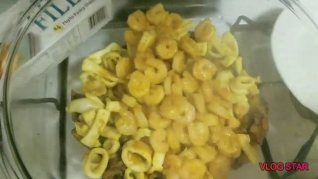 الباستيلا الأسماك😋😋moroccan bastilla with fish смотреть онлайн