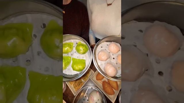 Restaurants in Jacksonville | Timwah Dim Sum #shorts #food смотреть онлайн