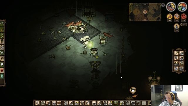 DON'T STARVE TOGETHER  - VENDETTA CONTRA TOADSTOOL, VOLVEMOS POR TI!! EP 26