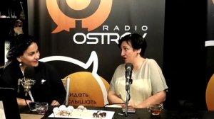 Блог_совы гость в студии Софья Толочинская @у тети сони