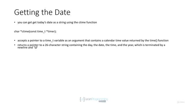 130 Date and Time functions смотреть онлайн