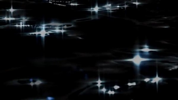 Футаж Блики на воде