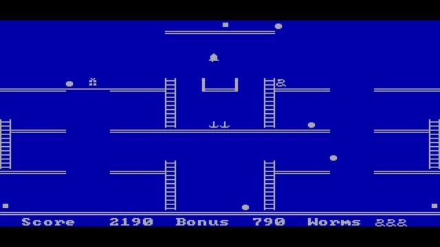 Willy the Worm (1985) смотреть онлайн