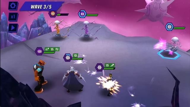 In Love - Teenage Mutant Ninja Turtles Legends смотреть онлайн