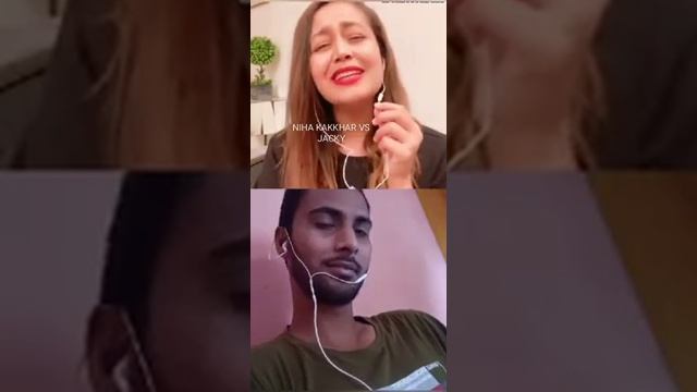 Milo ho tum hamko..(Niha kakkar & Bony Amin Jacky) смотреть онлайн