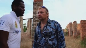 "Разведчик - право на месть". Художественный фильм