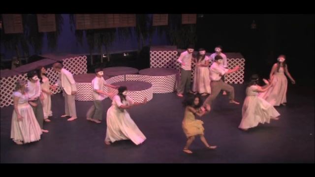 Zoe Zamora -Musical Theatre 12 смотреть онлайн