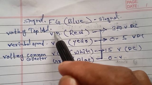 Dc Motor !Indoor Dc Motor !Dc FG/PG Motor VCC/VSP/VM/FG Finding !Jahir Technical