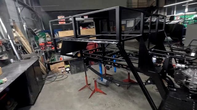 СОБИРАЕМ ВЕЗДЕХОД ДЛЯ ЭКСПЕДИЦИЙ И ПОХОДОВ смотреть онлайн