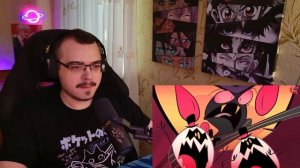 Отель Хазбин / Hazbin Hotel | 1 сезон - Пилотная серия | Реакция