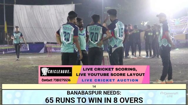 🛑 Semi Final 2 🏏🏆 Sunrisers Cricket Tournament 2024 Night match Deulbeda, Talcher 🏆🏏 смотреть онлайн
