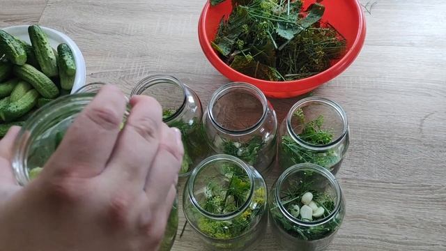 Огурчики чили! смотреть онлайн