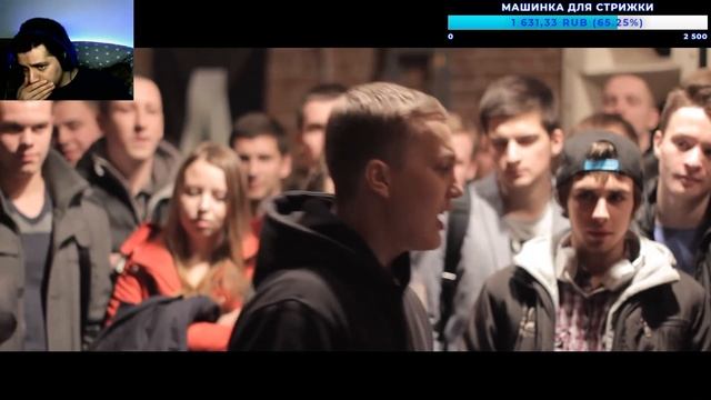 РЕТРОСПЕКТИВА #4 - SLOVOSPB СЕЗОН 2: MICKEYMOUSE Vs XARISSON | NIKI L Vs ABBALBISK