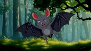 Летучая мышь