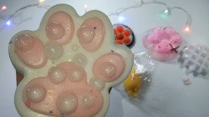 АСМР Сквиши 💖 шприцем надула звенящие пузырики на своих ТАБА СКВИШАх🥰🐾