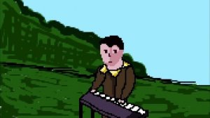 Serbia Strong- 8 bit