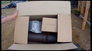 Купил вентиляционные выходы фирмы Vilpe для каркасного дома ,  что то не так или мне просто кажется