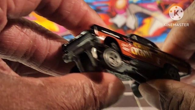 CAR OF THE DAY 65 MERCURY COMET CYCLONE #hotwheels #caroftheday #mercurycometcyclone смотреть онлайн
