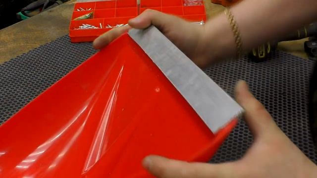 ДОРАБОТАЛ ЛОПАТУ для снега , чем увеличил срок службы до 100 лет! смотреть онлайн