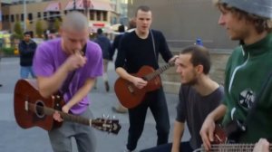 Brothers Moving - Minnie the Moocher