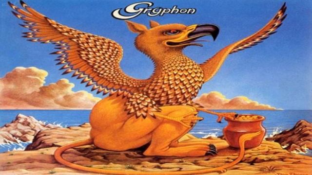 GRYPHON Gryphon 05   Pastime With Good Company