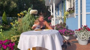 Последний день лета ! Часть вторая !