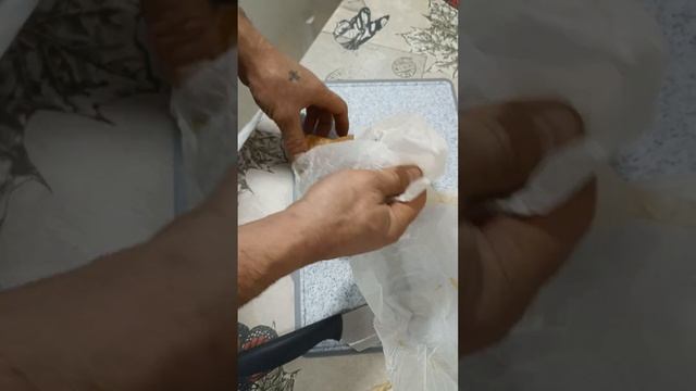 Вяленое мясо (Свинина). 33 дня ожидания, море удовольствия! смотреть онлайн