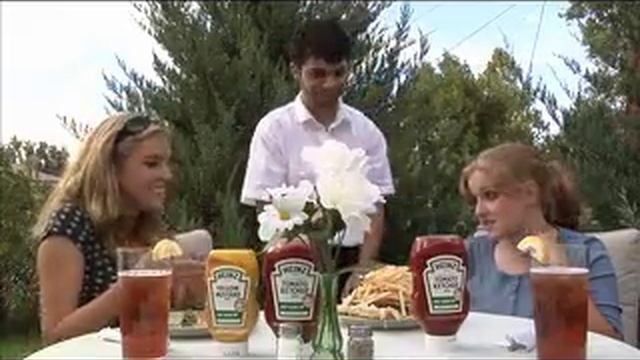 Extended Ketchup Commercial смотреть онлайн