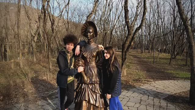 Пятигорск, серия 2 (зима 2023) смотреть онлайн