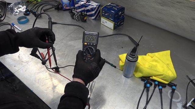 BMW V12 Top End Restoration - E32 750iL - Project Karlsruhe Part 8