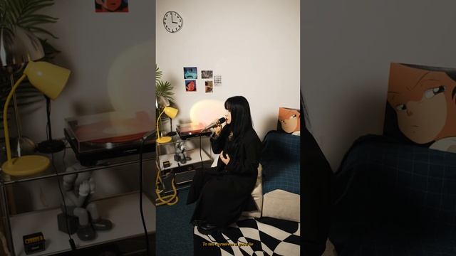 Custom LIVE - DIXY ' Billie Eilish - I LOVE YOU ' [ COVER ] смотреть онлайн