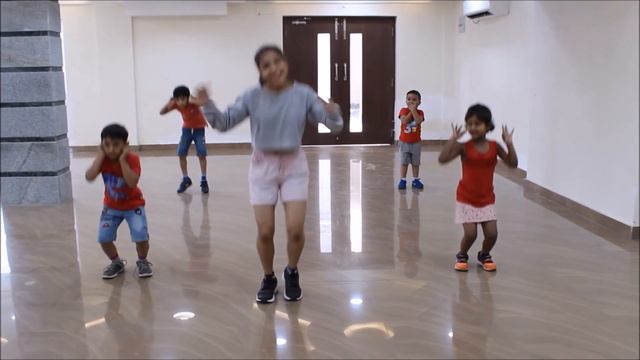 Galti Se Mistake | Cover Dance | Zephyr Dance And Fitness смотреть онлайн