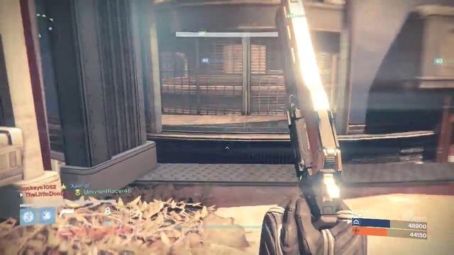 Destiny Alpha Betti Spagetti Mayhem - A Culture Divided (by alot of water) смотреть онлайн