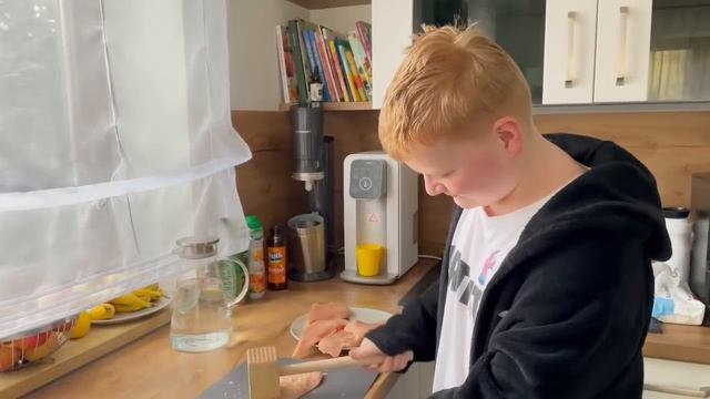 Бавария / ВЛОГ / Субботний день / покупки / София загуляла смотреть онлайн