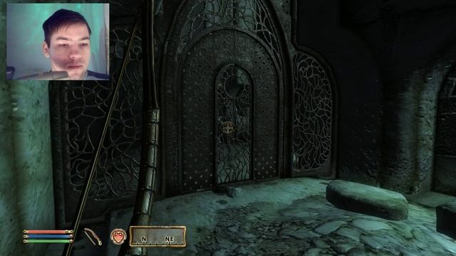 The Elder Scrolls IV:Oblivion №59 Исследуем пещеры Вилверин смотреть онлайн
