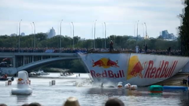 RedBull FlugTag Kiev 2010