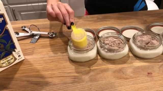 Protein Pudding