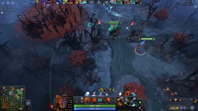 2500 КРИТЫ на МИД ЛИОНЕ