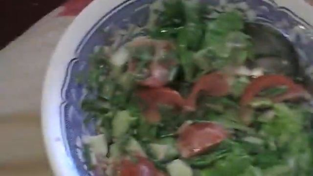 Мой любимый салатик смотреть онлайн