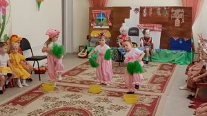 "Кошкин дом" утренник 8 марта