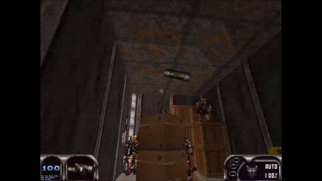 Duke 64 Mod: Duke-Burger (Come Get Some) смотреть онлайн