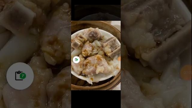 Steamed Pork Ribs with Chencun Noodles смотреть онлайн