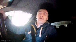 Такси новый опыт