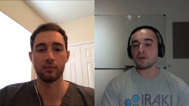 Juma Iraki - Testosterone, Keto, Dairy, Sports Specific Nutrition - Charity Interview смотреть онлайн