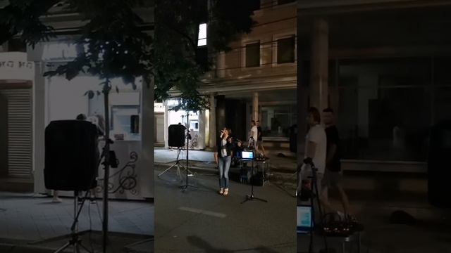 День ВДВ в Краснодаре смотреть онлайн