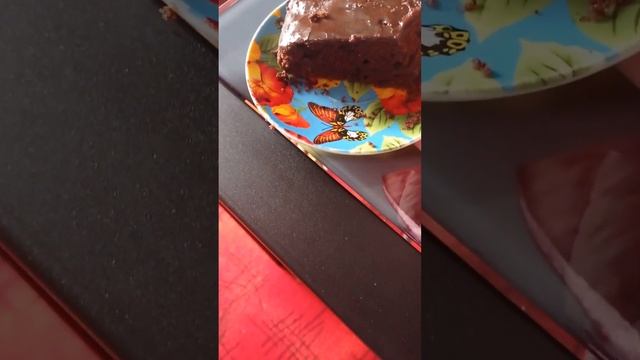 шоколадный пирог в разрезе смотреть онлайн
