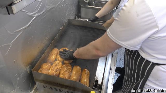 Big Load of Burgers. Minsk, Street Food of Belarus смотреть онлайн