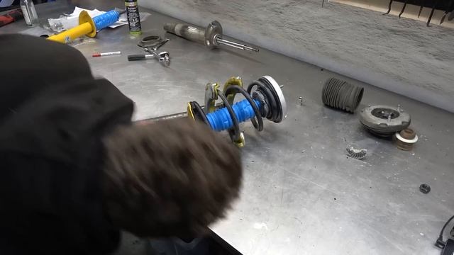 Can We Make This V10 BMW M5 Mechanically Perfect - E60 M5 6-speed - Project Raleigh Part 7 смотреть онлайн